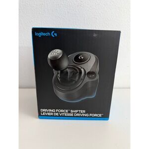 Logitech G Driving Force Shifter for G29 G920 Racing Wheels 6-Speed 941-000119